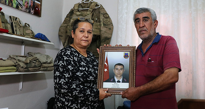 Onbaşı Eren’in intikamı alındı ailesi sevindi