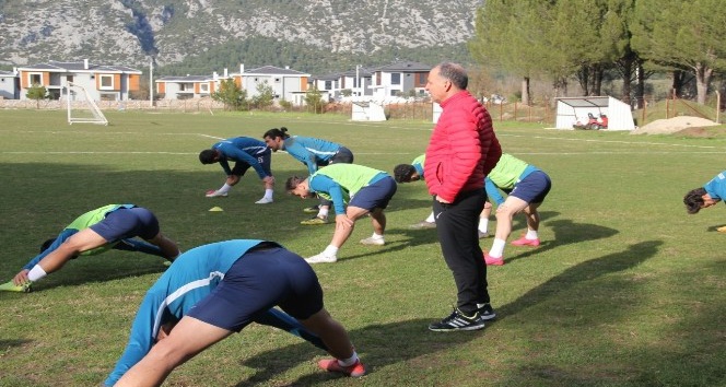 Nevşehir Belediyespor Teknik Direktör Taner Öcal’dan play-off ve play-out önerisi