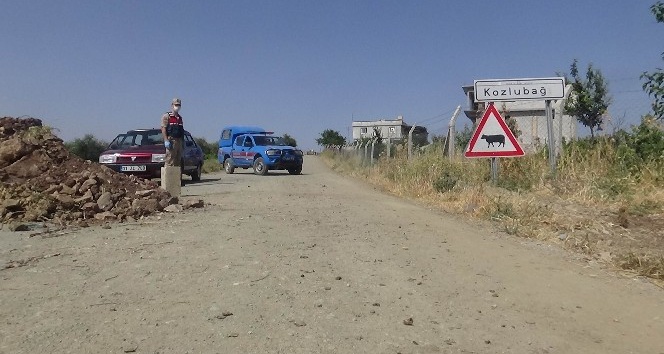 Kilis’te 2 köy karantinada