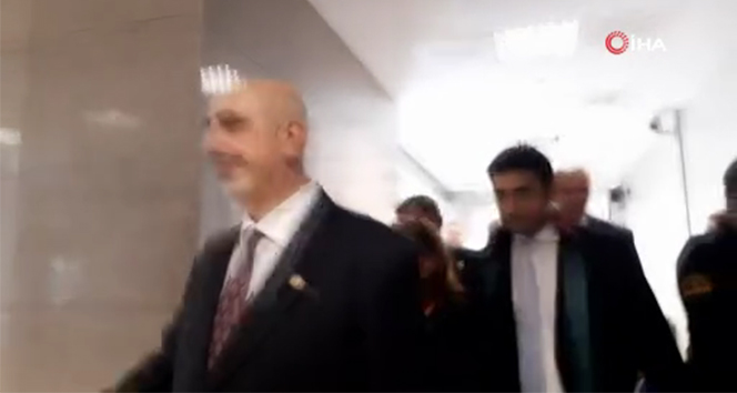 Metin Topuz’un FETÖ davasının görülmesine devam ediliyor