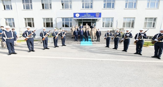 Emniyet Genel Müdürü Aktaş’ın Van ziyareti