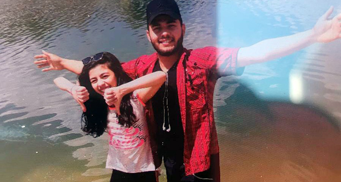 Gölette boğulan dayı ve yeğeninin çektirdiği son fotoğraf ortaya çıktı