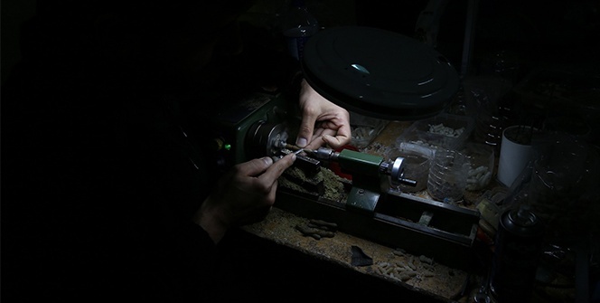 Anti mikrobiyal kuka tespihlere rağbet arttı