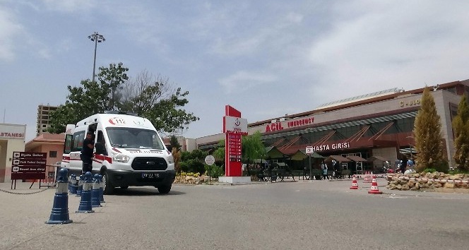 Kilis’te korona virüsten tedavi gören hasta sayısı 36’ya yükseldi