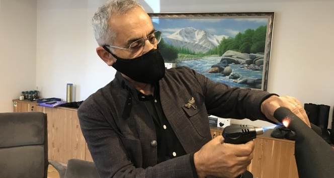 Korona virüse karşı yıkanabilir küresel aktif karbonlu maske