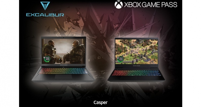 Excalibur bilgisayarlar şimdi Xbox Game Pass üyeliğiyle geliyor