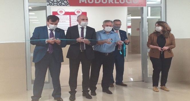 Tekirdağ’da "Pilot İcra Dairesi” açıldı