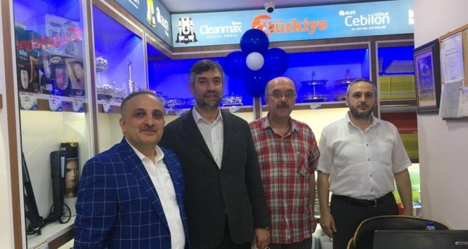 İhlas Mağazası yeni konsepti ile Şile'de hizmete açıldı