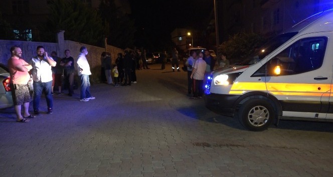 Kırıkkale’yi saran LPG kokusu vatandaşları sokağa döktü