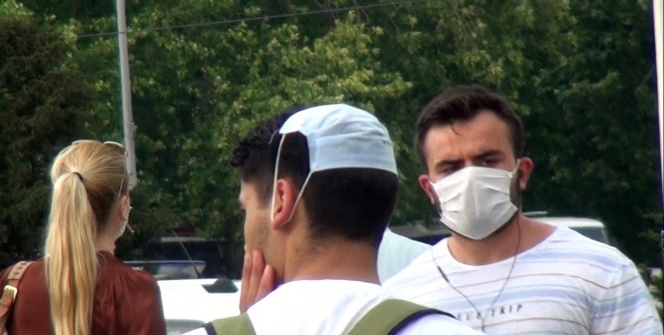 Taksim’deki bu görüntüler pes dedirtti