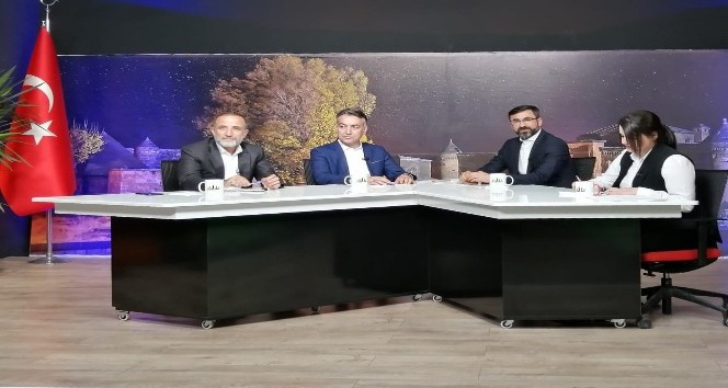 Vali Oktay Çağatay, Bitlis TV’nin açılışına katıldı