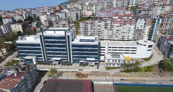 Sinop Ağız Diş Sağlığı Merkezi hasta kabulüne başladı