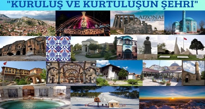 Kütahya İl Kültür ve Turizm Müdürlüğü’nün sosyal medya paylaşımları ilgi görüyor