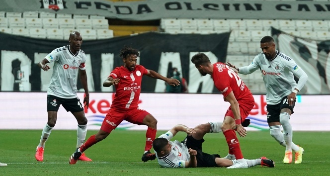 ÖZET İZLE: Beşiktaş Antalyaspor maçı özeti | BJK Antalya maçı kaç kaç bitti?