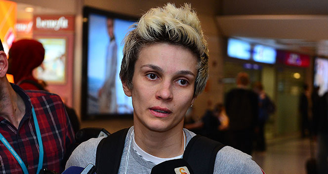 Işıl Alben, Galatasaray’dan ayrıldığını açıkladı