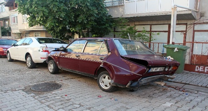 Yalova’da filmleri aratmayacak kovalamaca