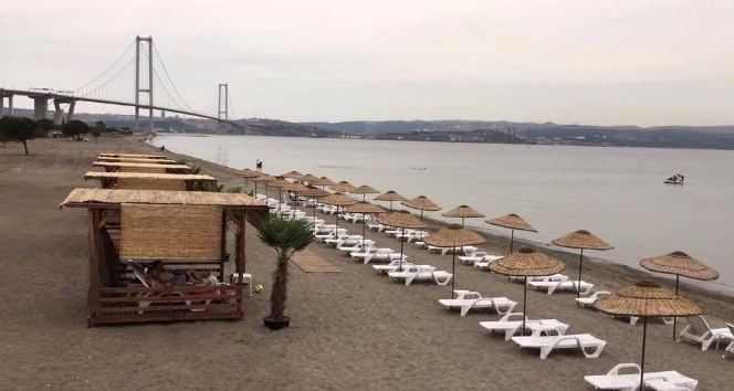 Hersek Sahili, Covid-19 önlemleri ile açılacak