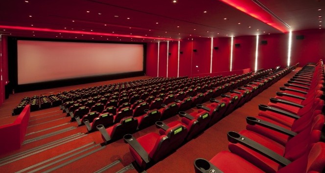 Bayburt’ta 2019 yılında 1 sinema salonunda 10 film gösterildi