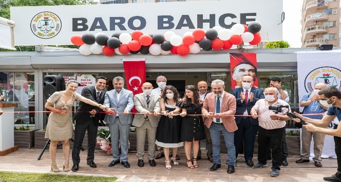 Baro Bahçe açıldı