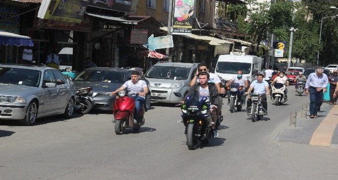 Kilis’te vakalar artıyor tedbirlere uyan azalıyor