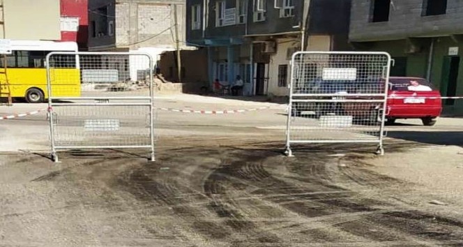 Mardin’de iki mahalle kısmi karantinaya alındı