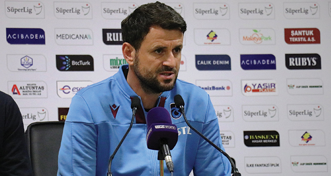 Hüseyin Çimşir: 'Sezon bittiği zamanda hedefimiz iki kulvarda da başarılı olmak'