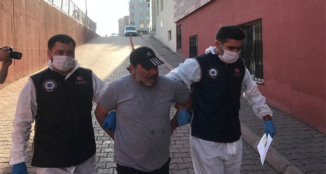 Kayseri polisinden terör operasyonu: 6 kişi gözaltına alındı