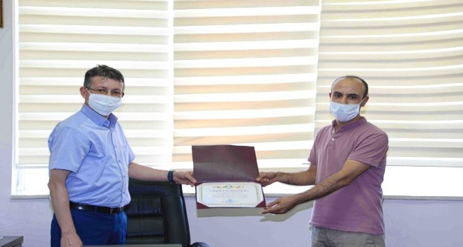 Iğdır  Üniversitesi Lisansüstü Eğitim Enstitüsü Müdürlüğüne Murat Karavelioğlu getirildi