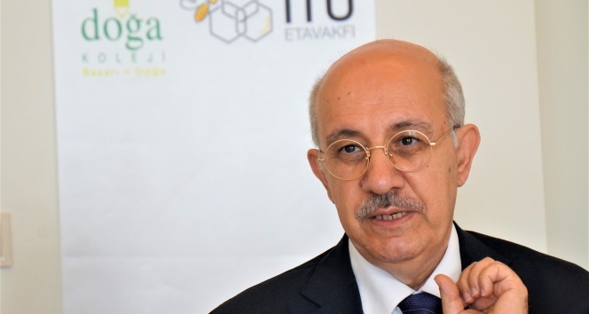 İTÜ Rektörü, Doğa Koleji kampüs yöneticileriyle buluştu