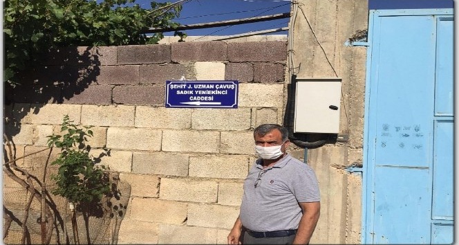 Kilisli şehitlerin ismi yaşatılacak