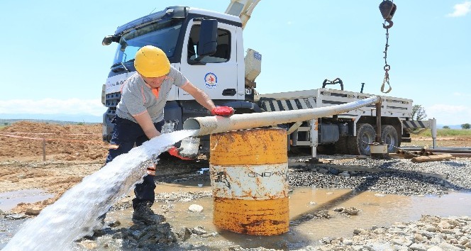 DESKİ kuruluşundan bugüne 193 içme suyu sondaj kuyusu açtı