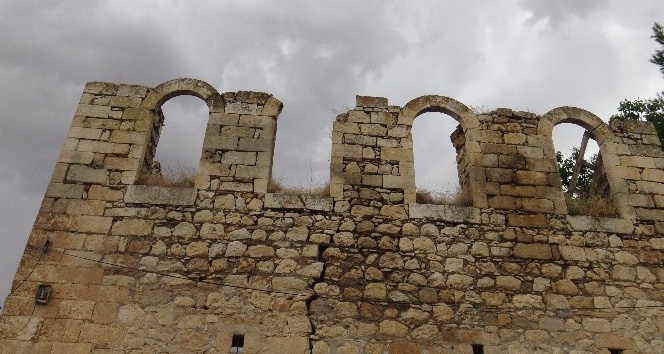 Silvan’daki tarihi konağın restorasyonu için ödenek çıktı