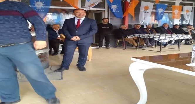 Belediye Başkanı korona virüs vakasını sosyal medyadan duyurdu