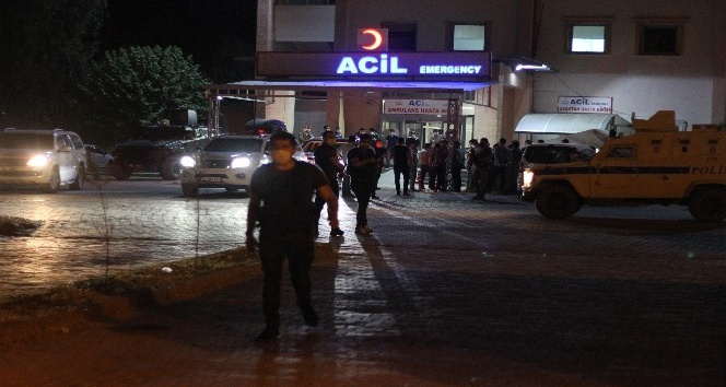 Şırnak’ta patlama: 4 kişi hayatını kaybetti