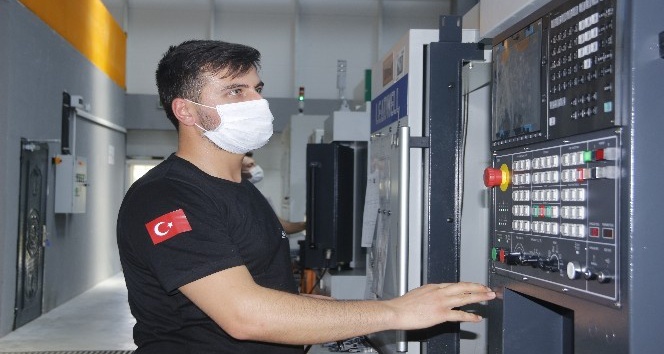 Türkiye’nin savunma sanayi üssü: Kırıkkale