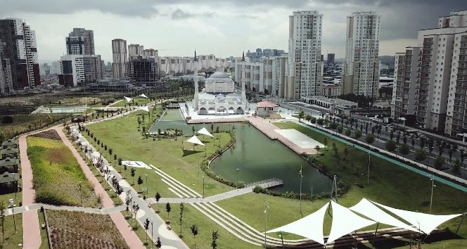 İBB’nin Hoşdere Millet Bahçesi göletini atıl durumda bıraktı