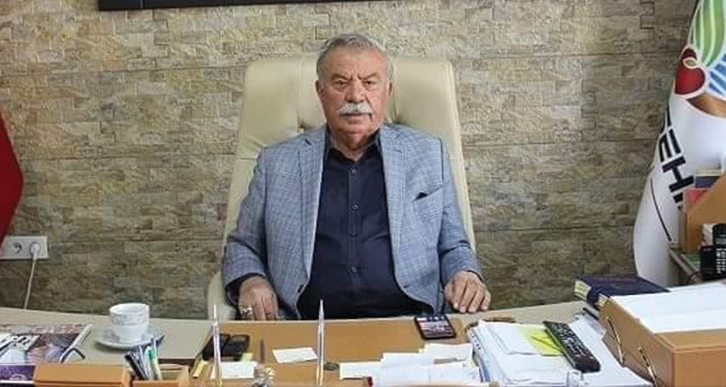 Doğanşehir Belediye Başkanı hayatını kaybetti