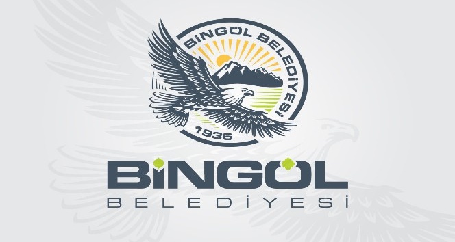 Bingöl Belediyesi logosunu değiştirdi