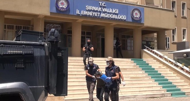 MİT ve polisin ortak operasyonu ile yakalanmıştı, tutuklandı