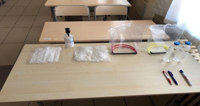 LGS öncesi tüm önlemler alındı
