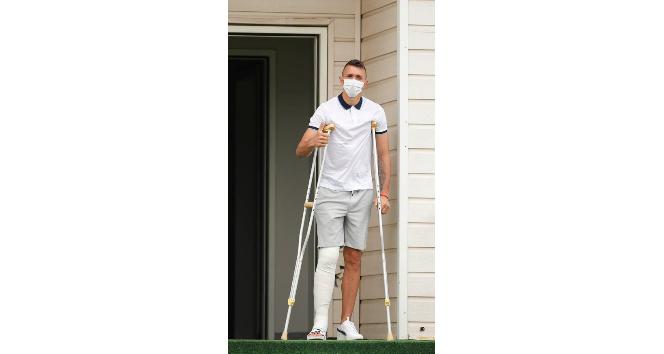 Fernando Muslera: "Sonuna kadar takımımı destekleyeceğim"