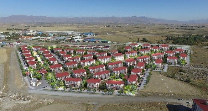 Aziziye kentsel dönüşümle çehresini değiştiriyor