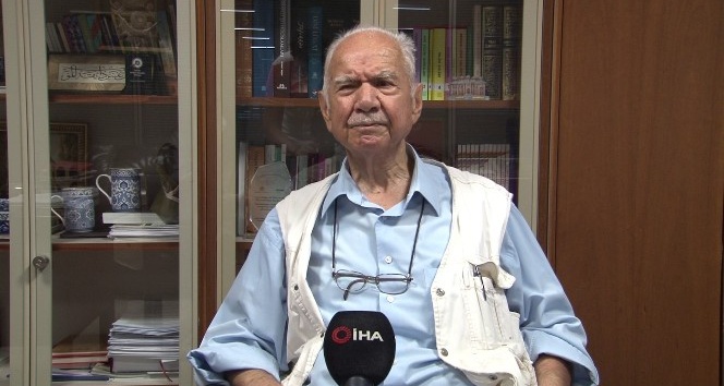 Tarihçi-Yazar İsmail Yağcı, ihtilallerin vatandaşlara etkilerini anlattı