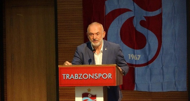 Trabzonspor camiası hakem hataları için bir araya geldi