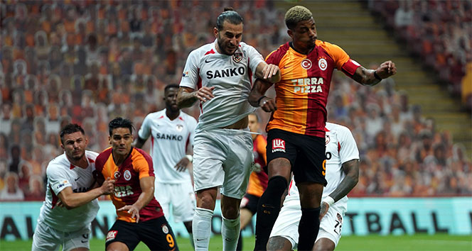 ÖZET İZLE: Galatasaray 3-3 Gaziantep FK Maçı Özeti ve Golleri İzle | Galatasaray  Gaziantep FK Maçı kaç kaç bitti