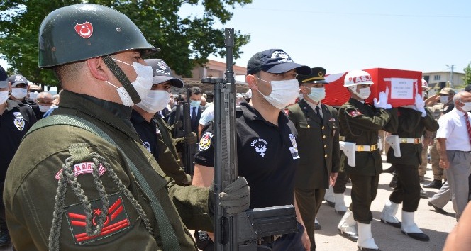 Osmaniye, şehidini sonsuzluğa uğurladı
