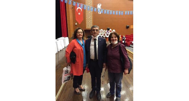 İYİ Parti’de Göçen, Kırşehir İl Başkanı olarak güven tazeledi