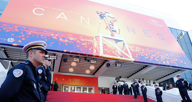 Türkiye Cannes Film Festivali’nde