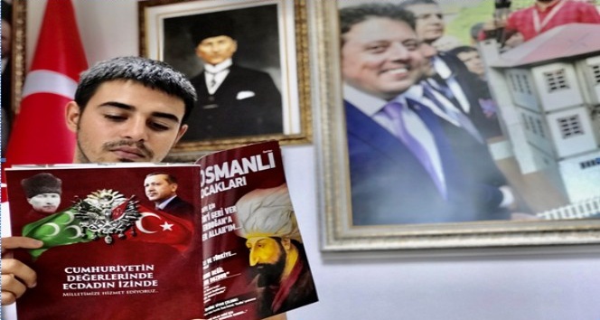 Osmanlı Ocakları’ndan üyelerine özel hediyeler