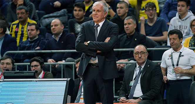 Obradovic: 'Koçluğa bir yıl ara verme kararı aldım'